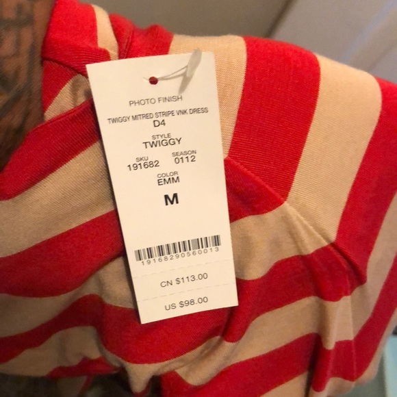 Bebe Twiggy dress - Picture 2 of 3